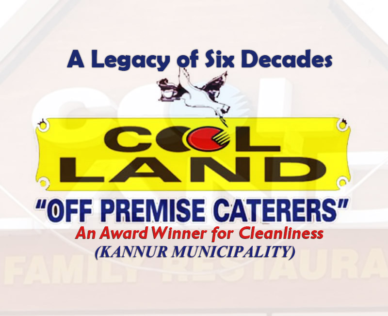 COOL LAND-A Legacy of Six Decades(KANNUR)